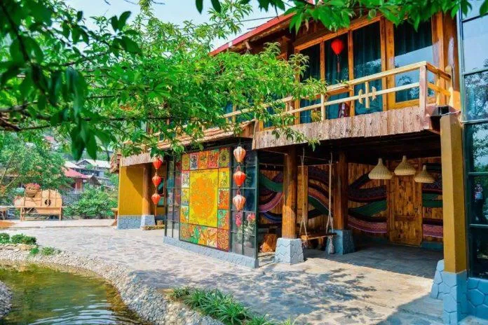 Mị's House Homestay (Nguồn: Internet) Du lịch bản Cát Cát - ngôi làng cổ tuyệt đẹp giữa lòng Sa Pa ẩm thực ẩm thực bản Cát Cát Bản Cát Cát Du lịch du lịch bản Cát Cát du lịch Sa Pa địa điểm du lịch gợi ý hoạt động homestay bản Cát Cát làng cổ Lào Cai ngôi nhà ở đâu khi du lịch bản Cát Cát phương tiện di chuyển đến bản Cát Cát sa pa thác Cát Cát tham quan thời điểm du lịch bản Cát Cát vui chơi