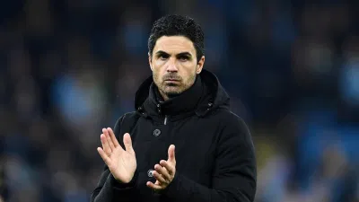 Huấn luyện viên Mikel Arteta thông báo với người hâm mộ về tình hình chấn thương của tiền đạo người Brazil (nguồn ảnh: Internet) Huấn luyện viên Mikel Arteta thông báo với người hâm mộ về tình hình chấn thương của tiền đạo người Brazil (nguồn ảnh: Internet)