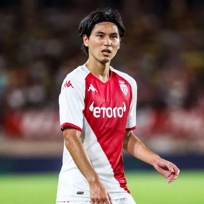 Minamino đã có mùa giải đầu tiên không mấy thành công với AS Monaco (nguồn ảnh: Internet) Minamino đã có mùa giải đầu tiên không mấy thành công với AS Monaco (nguồn ảnh: Internet)