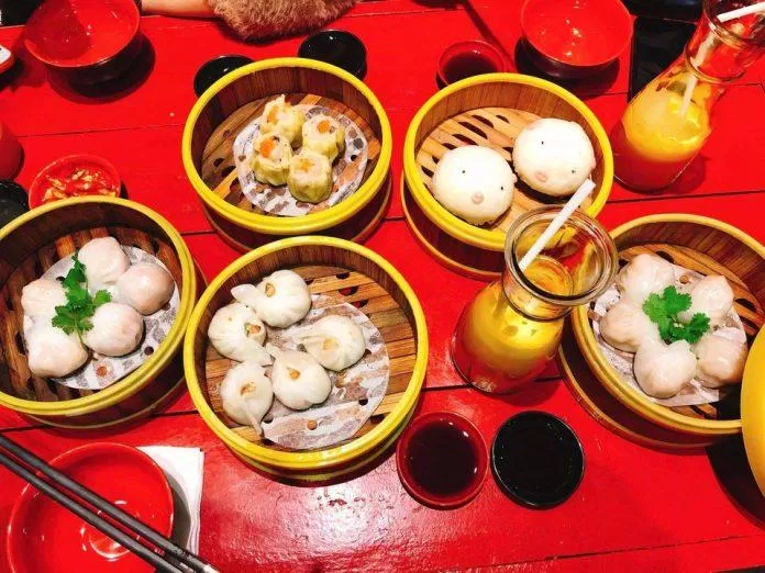 Minh Ky Dimsum and Noodles. (Ảnh: Internet)