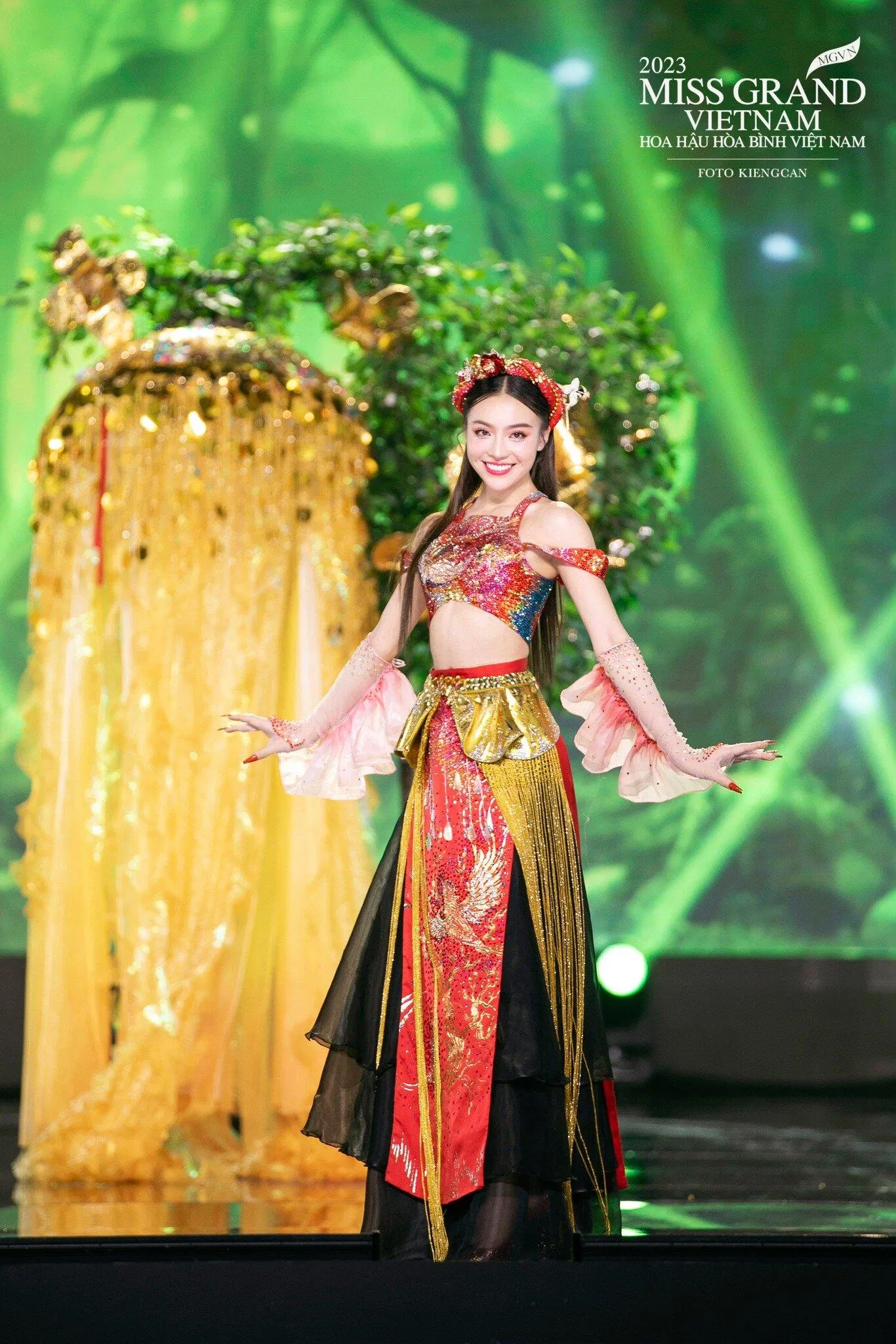 Thị Ơi Mở Ra