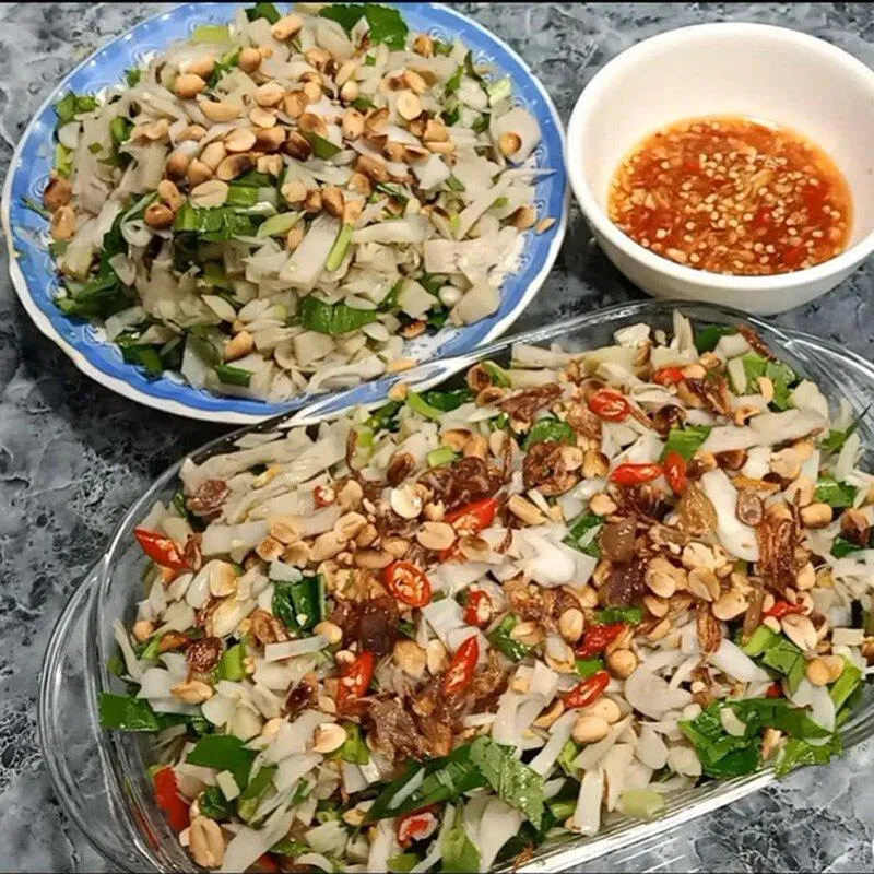 Mít trộn (Nguồn: Internet)