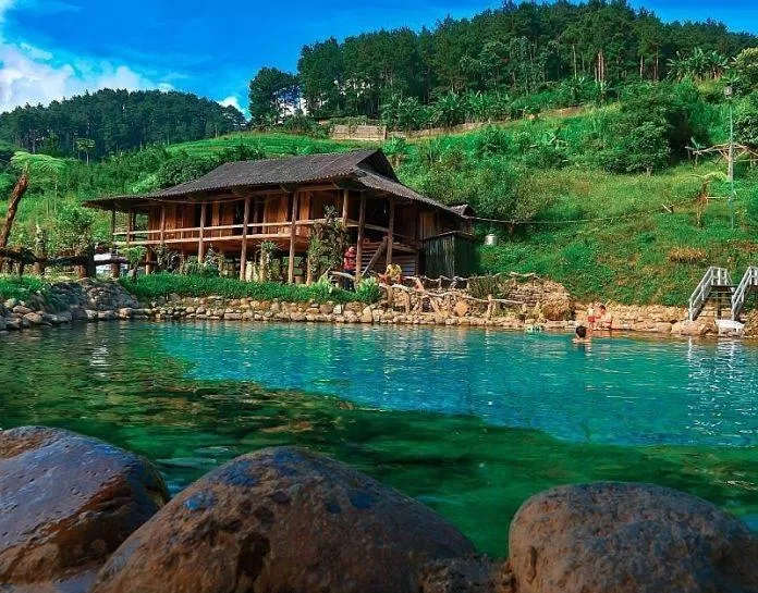 Mộc Homestay (Nguồn: Internet) Mộc Homestay (Nguồn: Internet)
