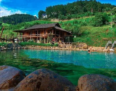 Mộc Homestay (Nguồn: Internet) Mộc Homestay (Nguồn: Internet)