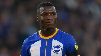 Caicedo đã có một mùa giải thi đấu thăng hoa cùng với Brighton (nguồn ảnh: Internet) Caicedo đã có một mùa giải thi đấu thăng hoa cùng với Brighton (nguồn ảnh: Internet)