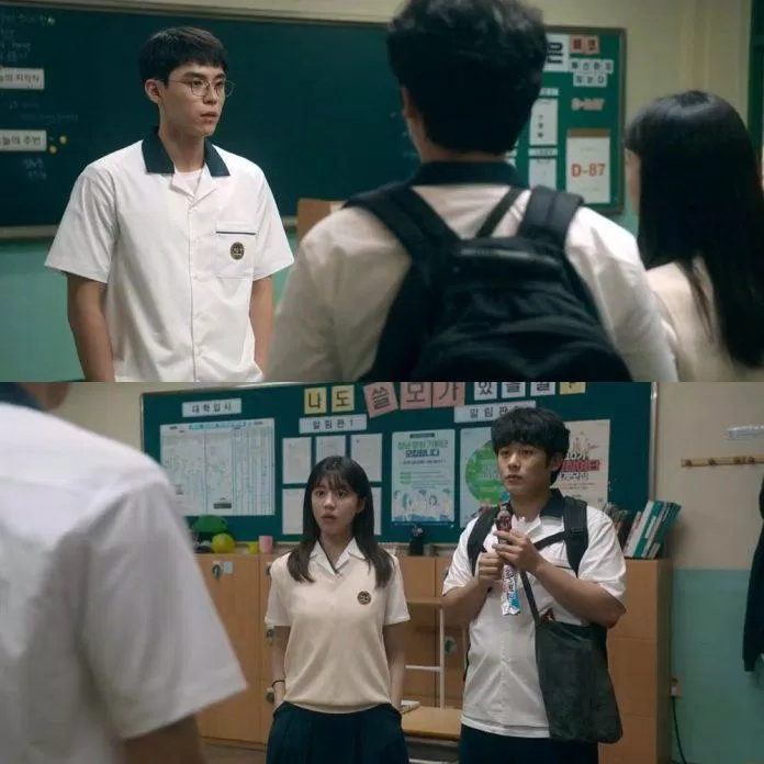 Kim Bong Seok, Jang Hui Soo và Lee Gang Hoon