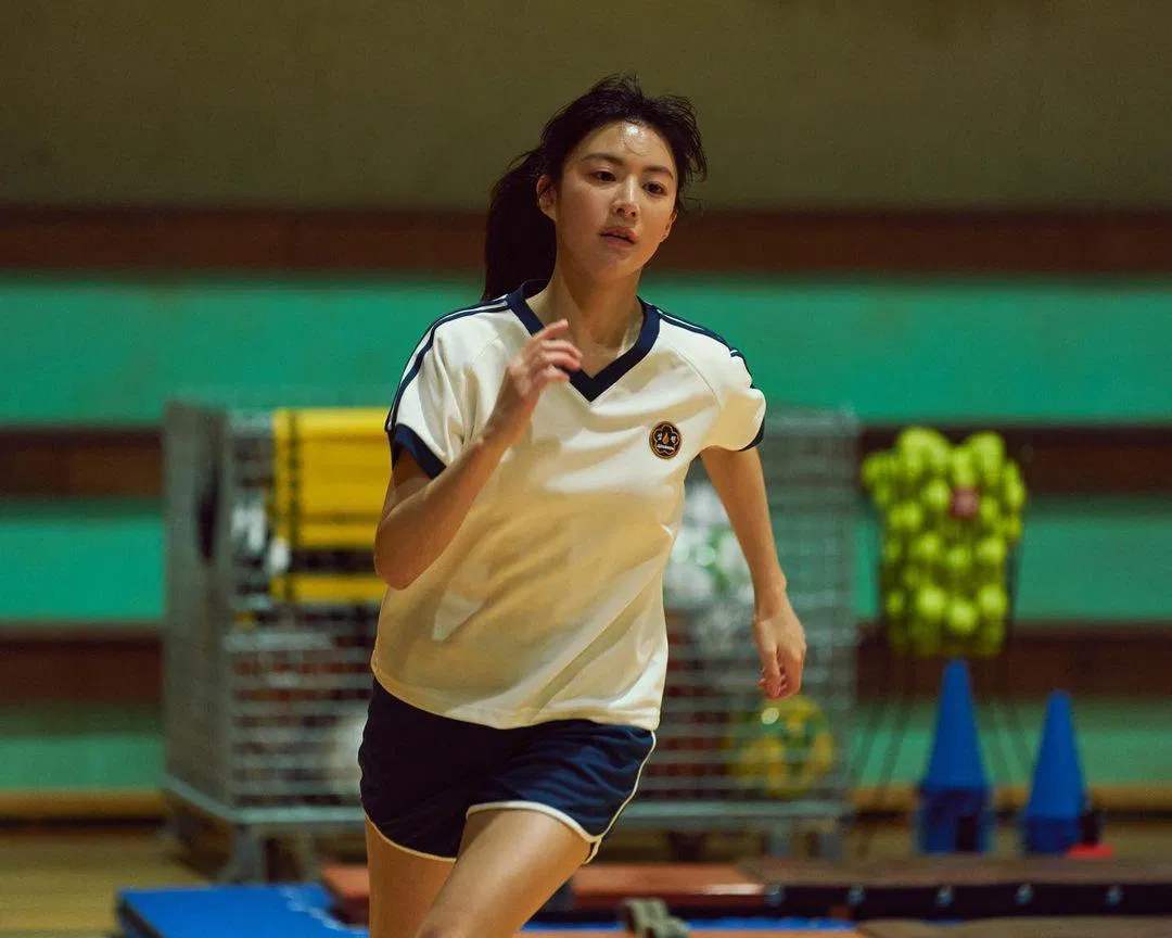 Go Yoon Jung chuẩn bị kĩ lưỡng cho vai diễn mới trong Moving