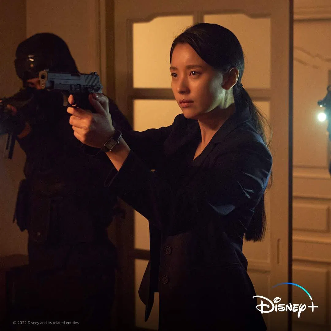 Han Hyo Joo, đóng một vai trò quan trọng ngay cả khi không phải là nhân vật chính. (Nguồn: Internet)