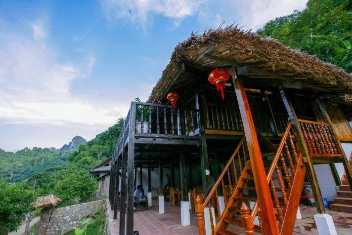 Mr Linh - Ba Bể Homestay (Nguồn: Internet) Mr Linh - Ba Bể Homestay (Nguồn: Internet)