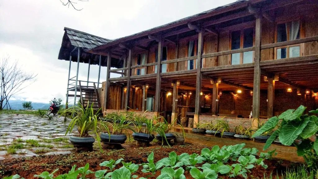 Mù Cang Homestay (Nguồn; Internet) Mù Cang Homestay (Nguồn; Internet)