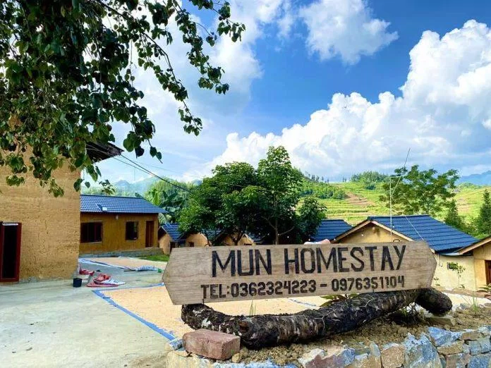 Mun Homestay & Bungalow (Nguồn: Internet) Mun Homestay & Bungalow (Nguồn: Internet)