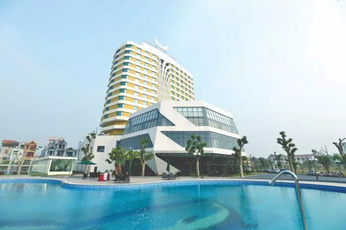 Mường Thanh Grand Bắc Giang Hotel (Nguồn: Internet) Mường Thanh Grand Bắc Giang Hotel (Nguồn: Internet)