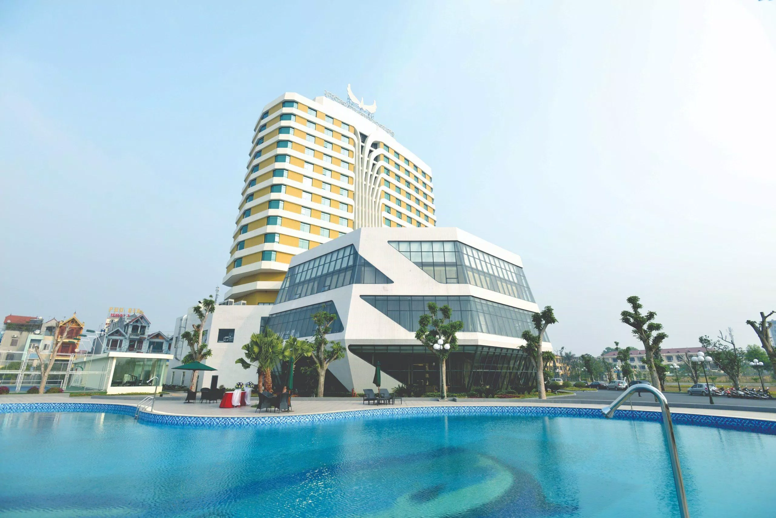 Mường Thanh Grand Bắc Giang Hotel (Nguồn: Internet) Mường Thanh Grand Bắc Giang Hotel (Nguồn: Internet)