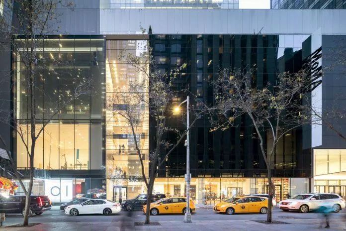 Museum of Modern Art (MoMA) - nguồn: Internet Museum of Modern Art (MoMA) - nguồn: Internet