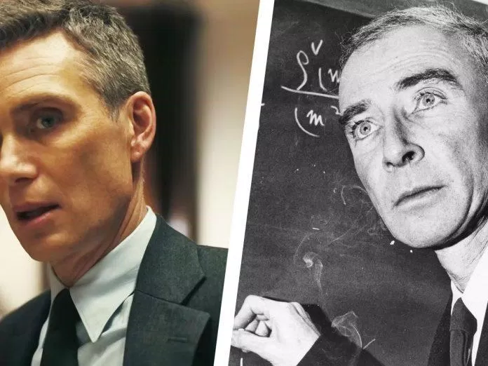 Cillian Murphy quá hợp với vai diễn này (Ảnh: internet)