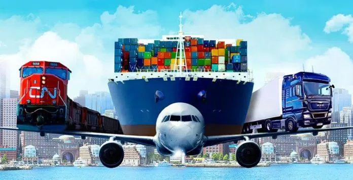 Ngành logistics - nguồn: Internet Ngành logistics - nguồn: Internet