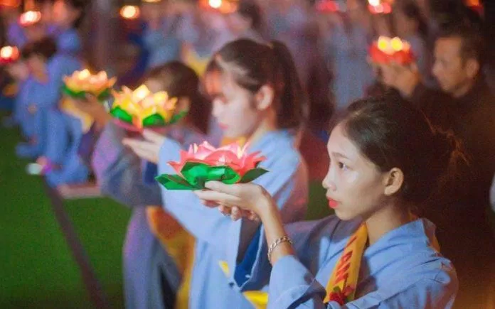 Lễ Vu Lan 2023 là ngày nào? Những câu nói hay cho ngày Vu Lan báo hiếu (Ảnh: Internet)
