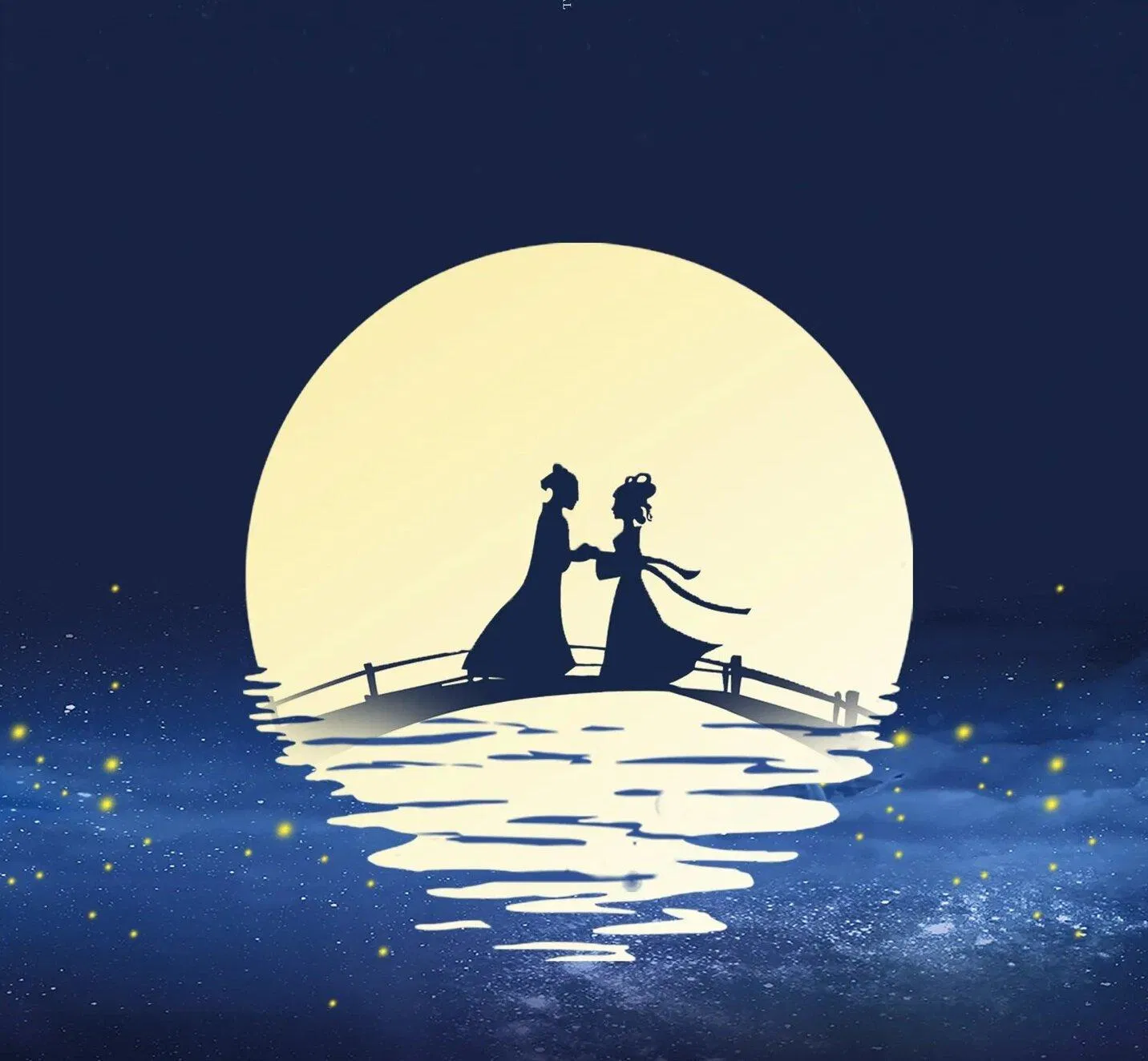 Stt thả thính ngày Thất tịch (Ảnh: Internet)