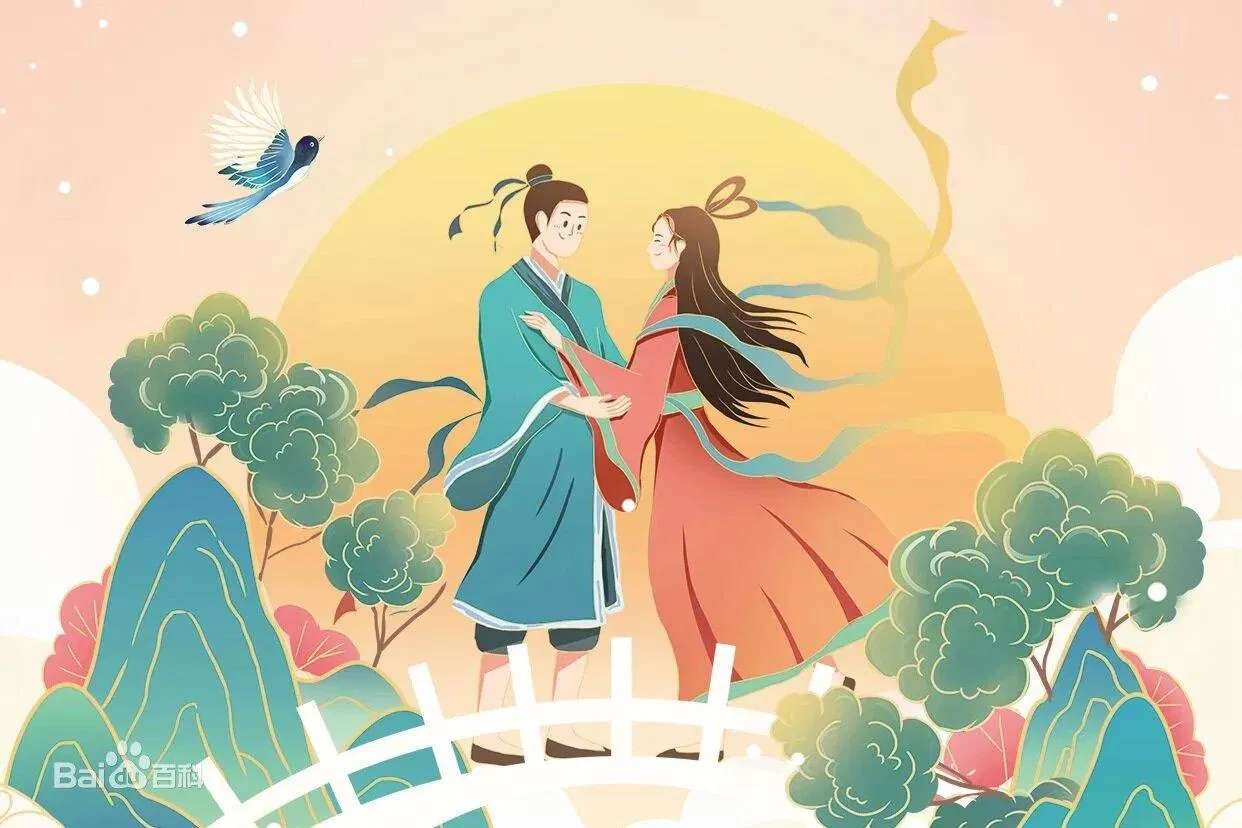 Lễ thất tịch 2023 là ngày nào (Ảnh: Internet) Lễ thất tịch 2023 là ngày nào (Ảnh: Internet)