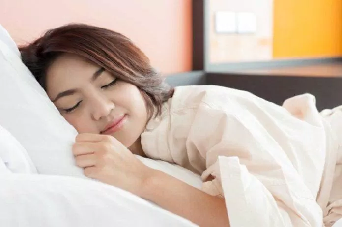 Ngủ đủ giấc giúp bạn đối phó với stress tốt hơn (Ảnh: Internet)