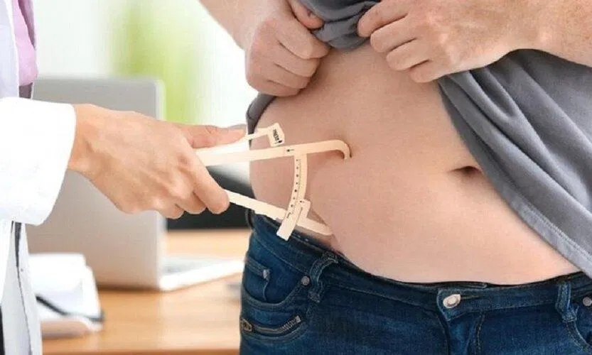 Người thừa cân (Ảnh: Internet) Người thừa cân (Ảnh: Internet)