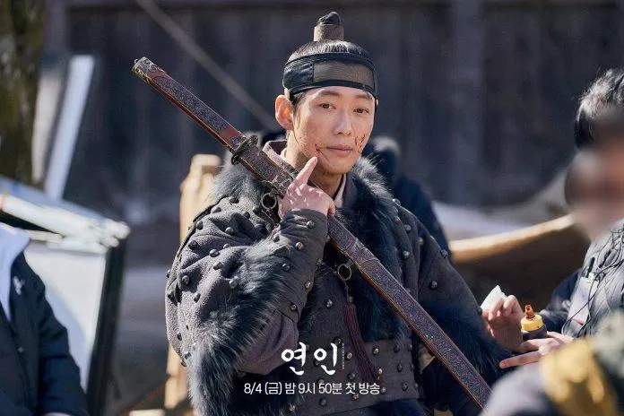 Namgoong Min trong vai Lee Jang Hyun (Ảnh: Internet)