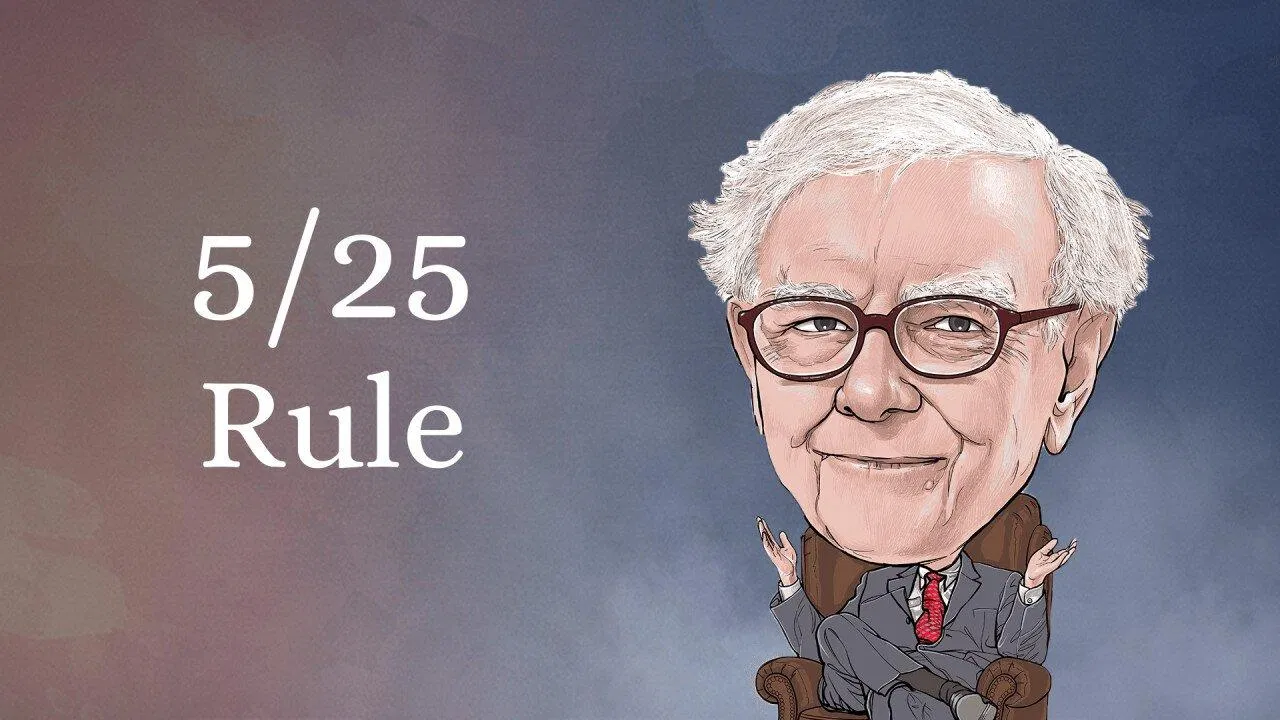 Nguyên tắc 5/25
