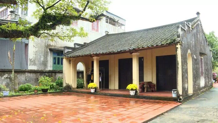 Nhà cổ Miền Đông (Nguồn: Internet) Nhà cổ Miền Đông (Nguồn: Internet)