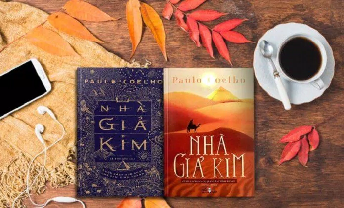 Nhà giả kim - Paulo Coelho (Ảnh: Internet) Nhà giả kim - Paulo Coelho (Ảnh: Internet)