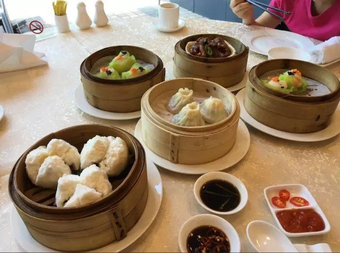 Nhà hàng Kim Long. (Ảnh: Internet)