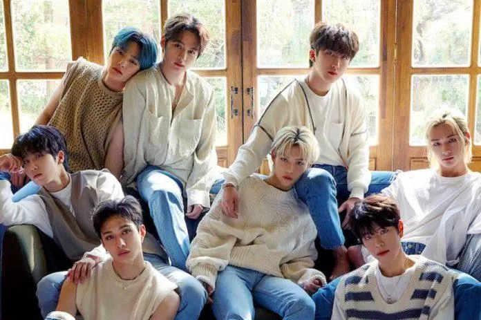 Straykids với nhiều thành tích nổi bật trong năm 2023 (nguồn: internet)