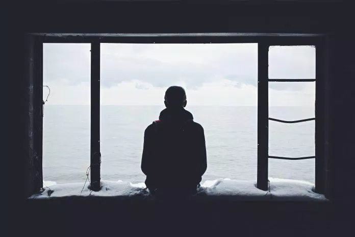 Mối tương quan giữa cô đơn và trầm cảm. (Nguồn: Internet)