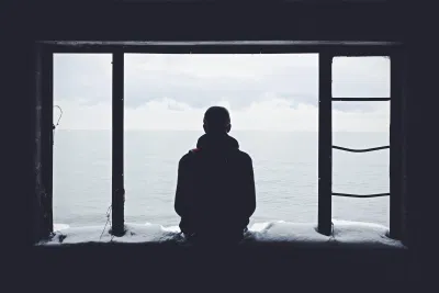 Mối tương quan giữa cô đơn và trầm cảm. (Nguồn: Internet) Mối tương quan giữa cô đơn và trầm cảm. (Nguồn: Internet)
