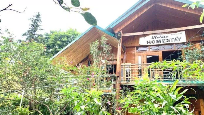 Nobita Homestay & Bungalow (Nguồn: Internet) Nobita Homestay & Bungalow (Nguồn: Internet)
