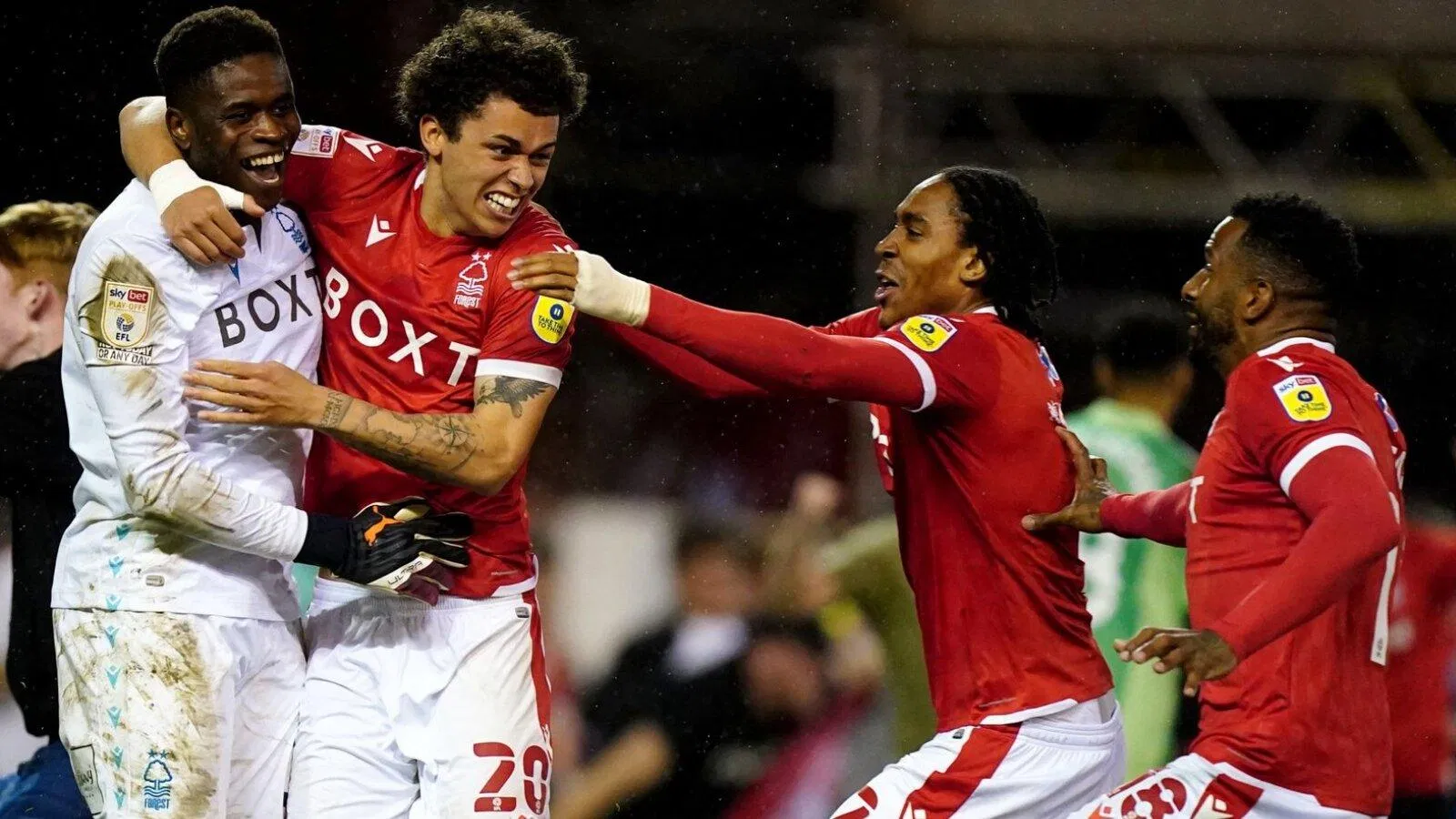 Nottingham Forest có chiến thắng đầu tiên trong mùa giải (nguồn ảnh: Internet) Nottingham Forest có chiến thắng đầu tiên trong mùa giải (nguồn ảnh: Internet)
