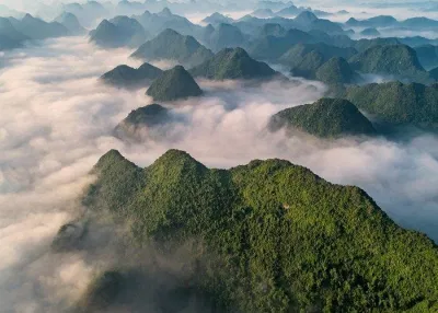 Núi Nà Lay (Nguồn: Internet) Núi Nà Lay (Nguồn: Internet)