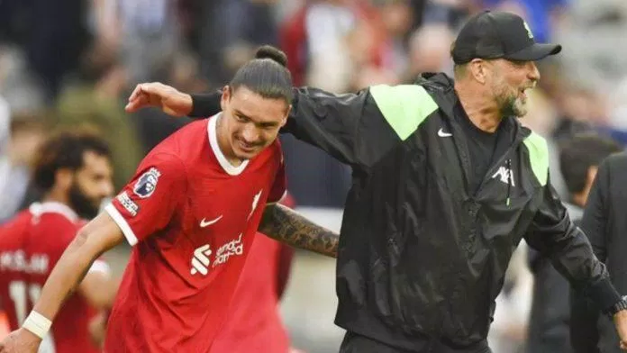 Có được 3 điểm nhưng Liverpool đang phải đối mặt với việc thiếu vắng Vandịk trong 3 trận đấu tới (nguồn ảnh: Internet)