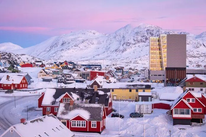 Nuuk - nguồn: Internet