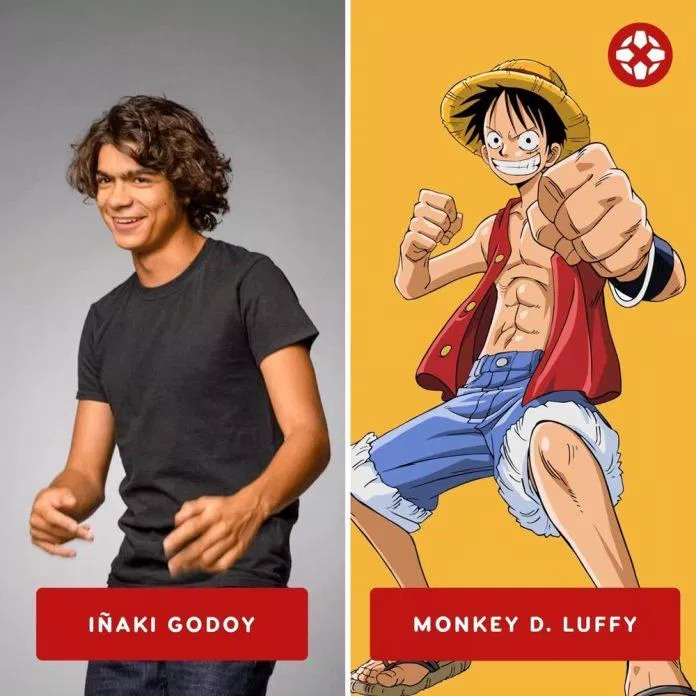 Netflix's One Piece Live Action Cast | One Piece - Bilibili