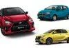 Cận cảnh Toyota Wigo 2023 (Ảnh: Internet)