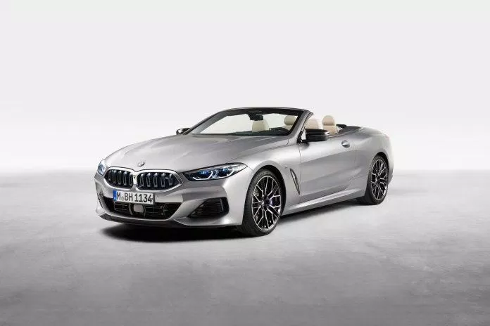 BMW 8-Series 2023 trình làng tại Việt Nam (Ảnh: Internet) BMW 8-Series 2023 trình làng tại Việt Nam (Ảnh: Internet)