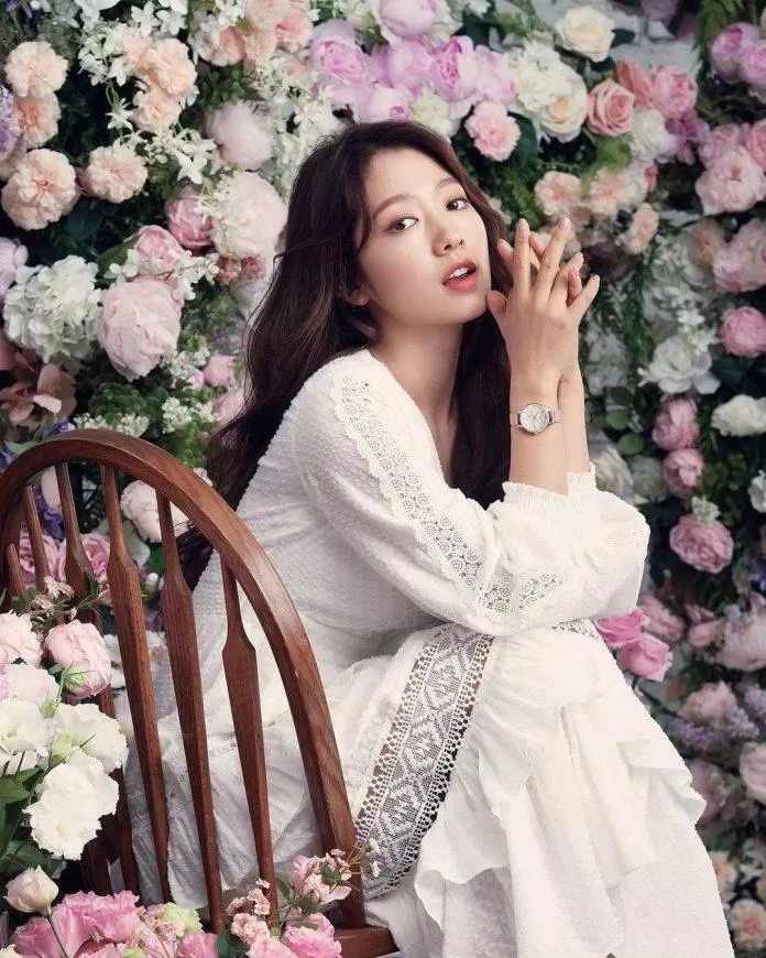 Diễn viên Park Shin Hye. (Nguồn: Internet)