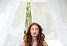 Yoga giúp bạn thư giãn và bình tĩnh . (Nguồn: Internet)