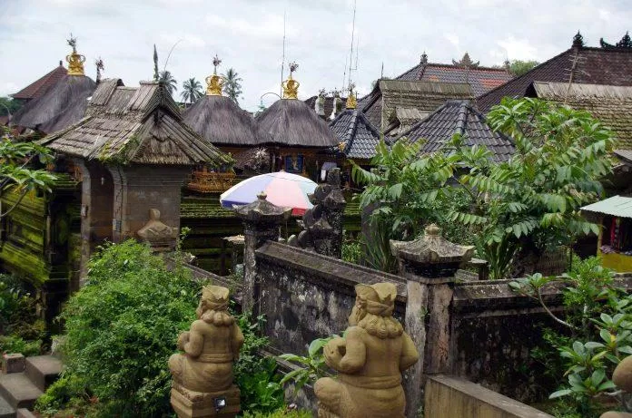 Penglipuran Bali Indonesia - Nguồn: Internet