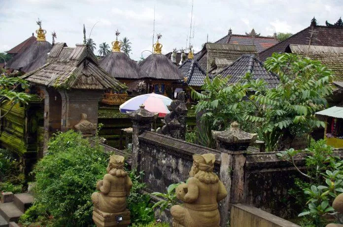 Penglipuran Bali Indonesia - Nguồn: Internet Penglipuran Bali Indonesia - Nguồn: Internet
