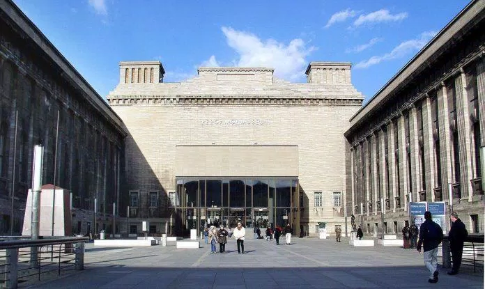 Bảo tàng Pergamon - nguồn: Internet