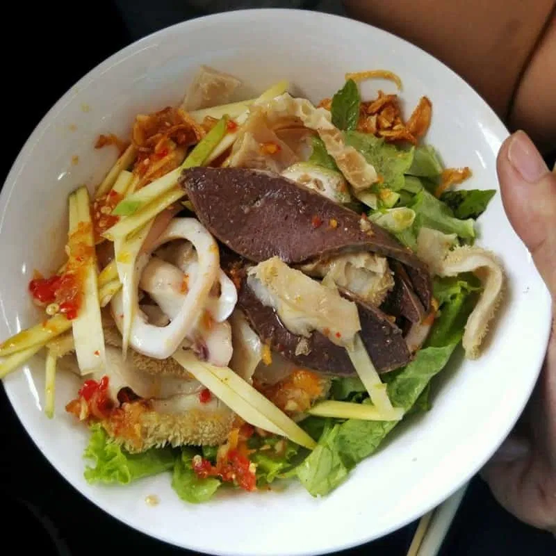 Phá lấu (Nguồn: Internet)