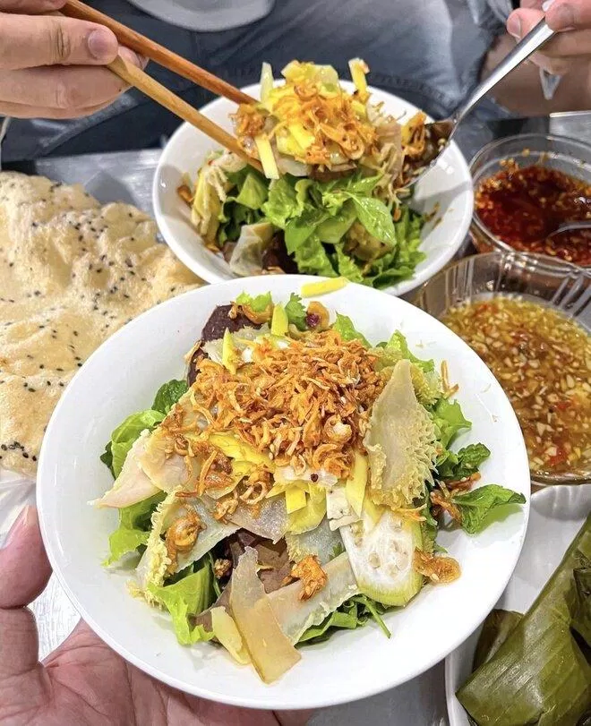 Phá lấu (Nguồn: Internet)