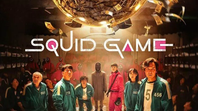 Squid Game (Ảnh: Internet)