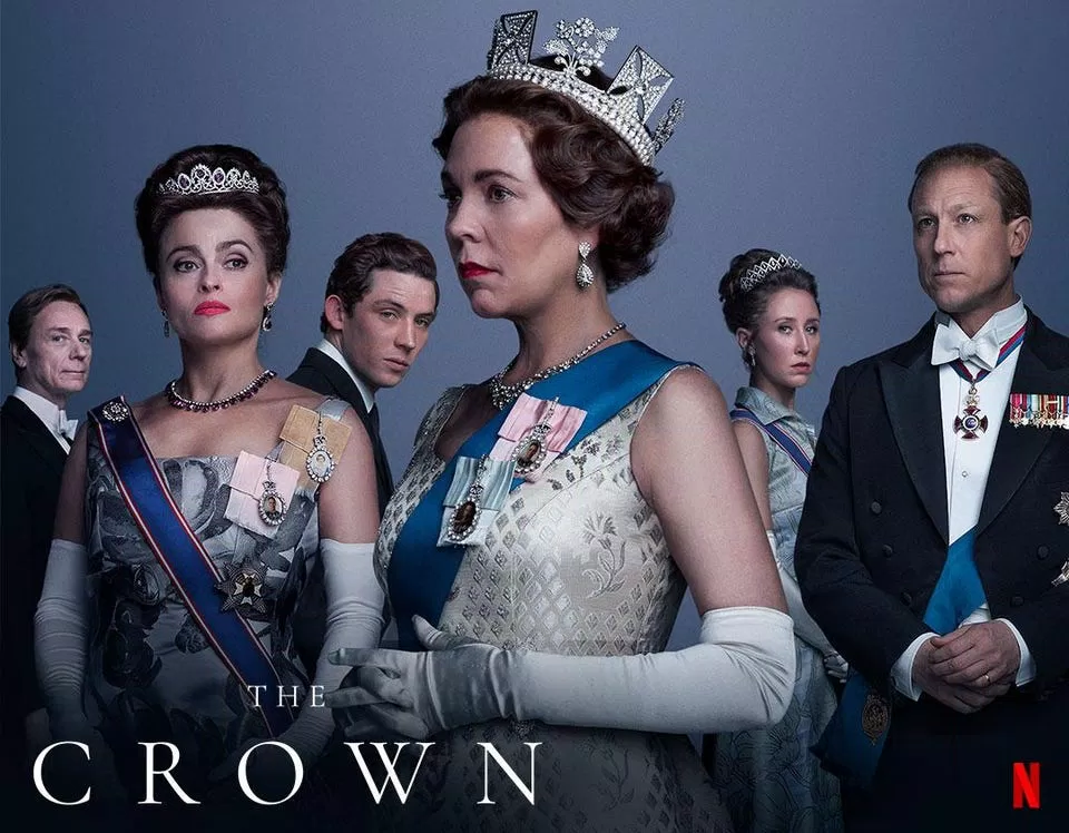 The Crown (Ảnh: Internet)